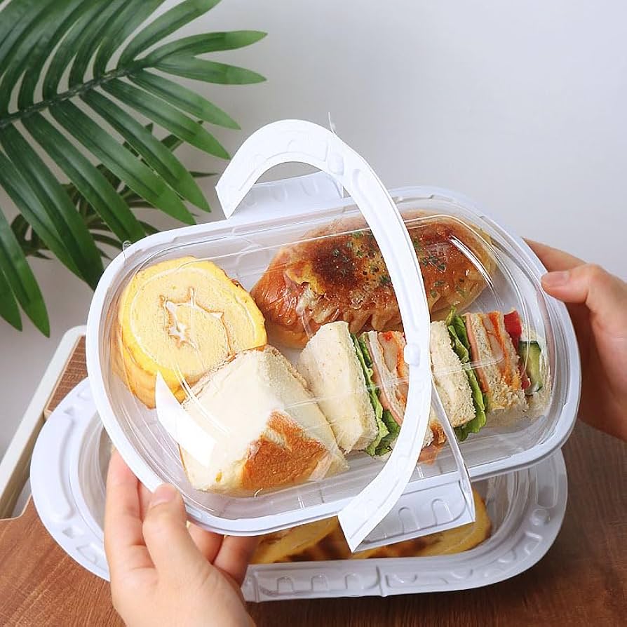 テイクアウト容器　300×1ケース セーフティ付 KV-230・300 蓋 | テイクアウト容器の通販サイト